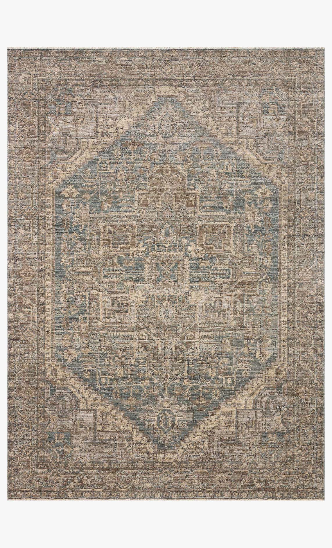 PRL-04 BLUE / BARK