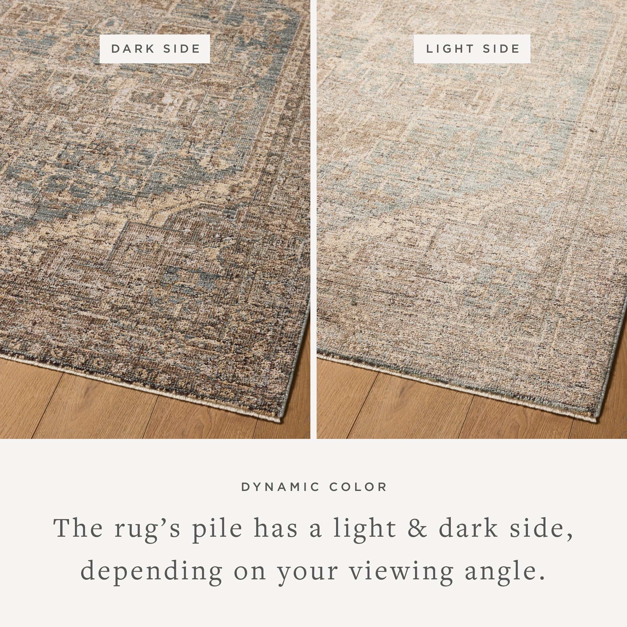 PRL-04 BLUE / BARK