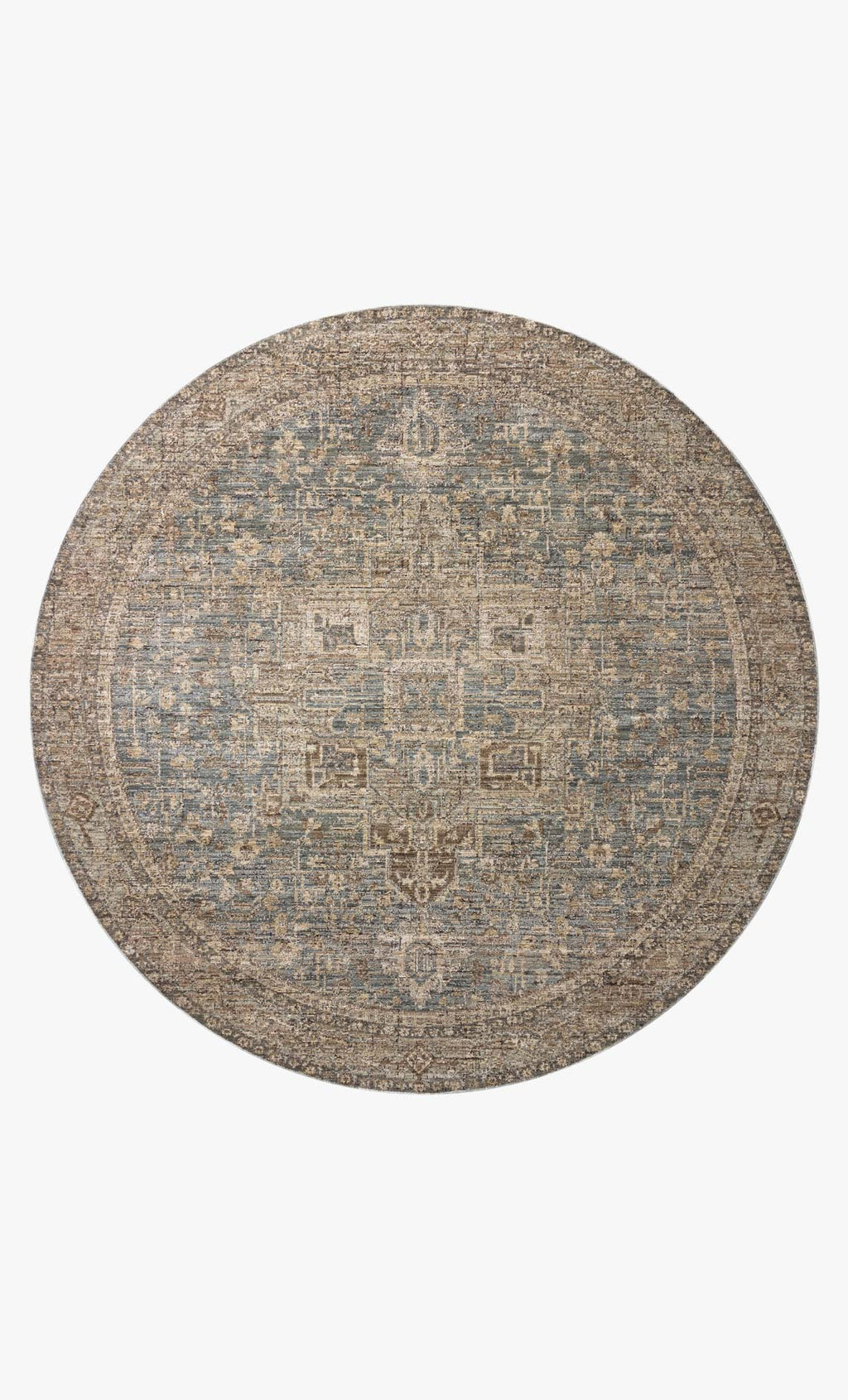 PRL-04 BLUE / BARK
