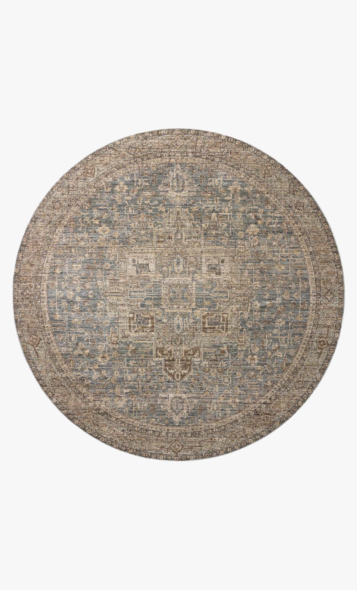 PRL-04 BLUE / BARK
