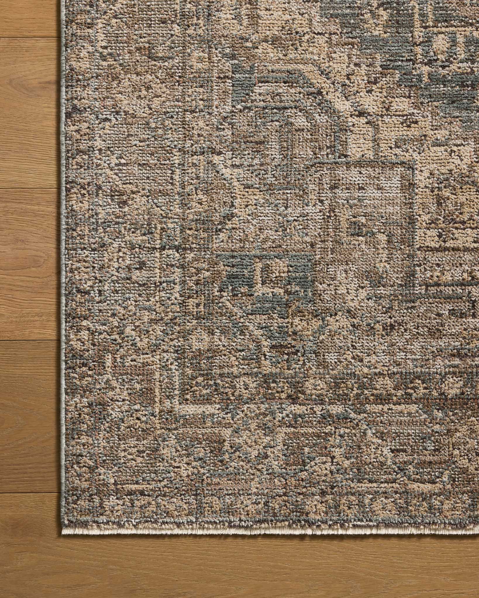 PRL-04 BLUE / BARK