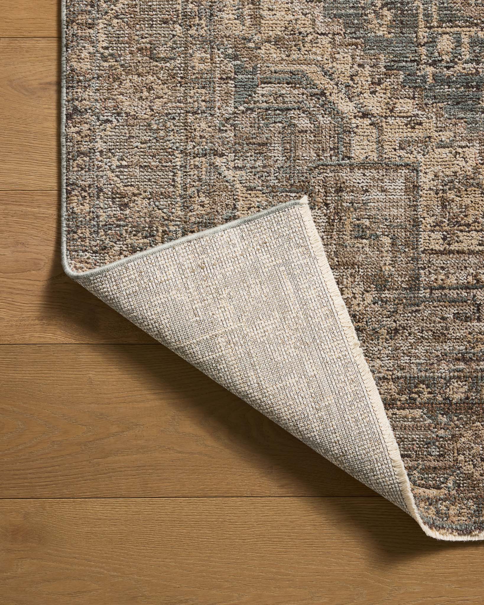 PRL-04 BLUE / BARK