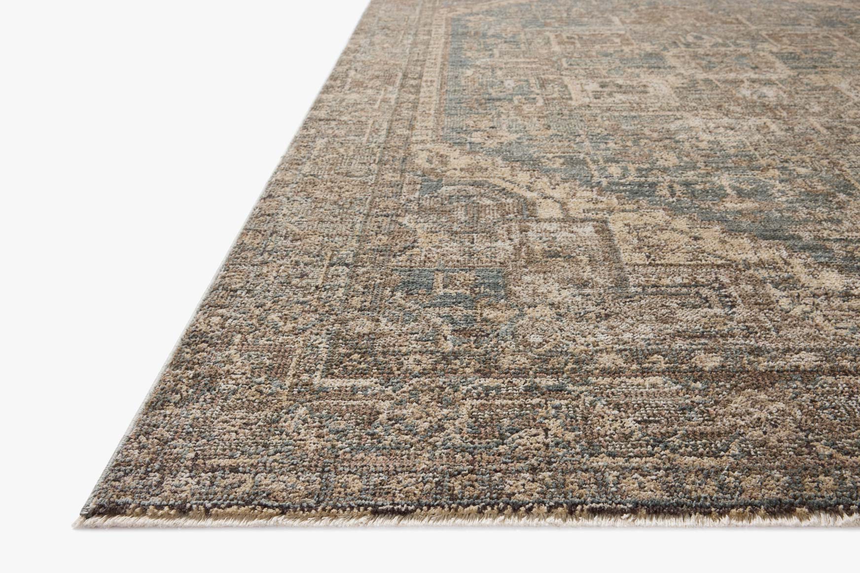 PRL-04 BLUE / BARK