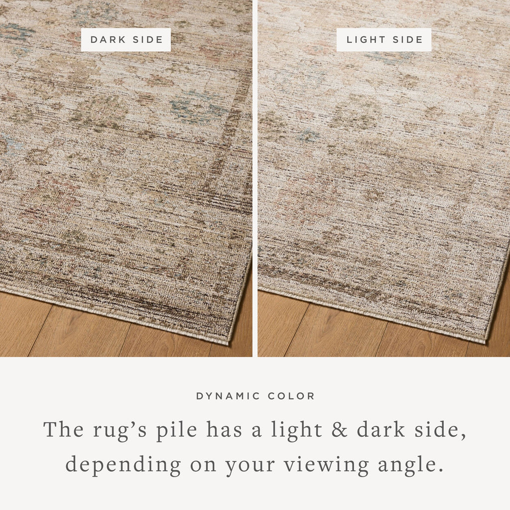 PRL-06 IVORY / MULTI