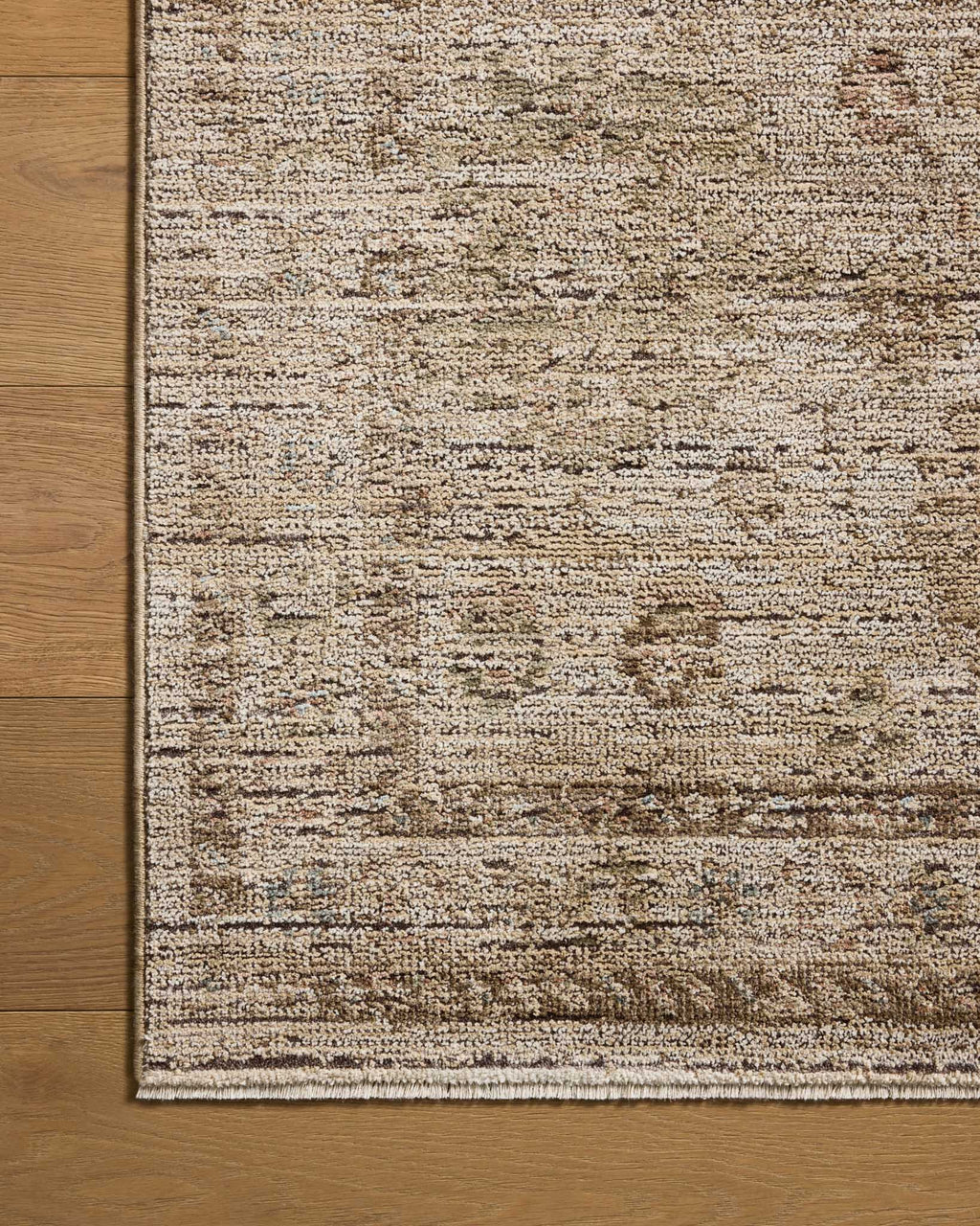 PRL-06 IVORY / MULTI