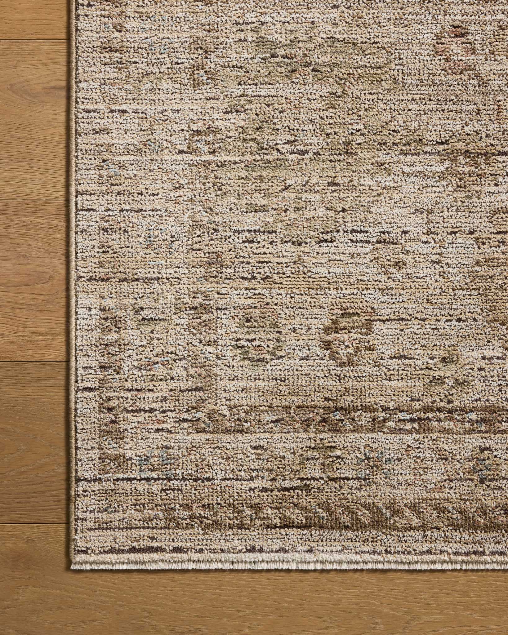 PRL-06 IVORY / MULTI