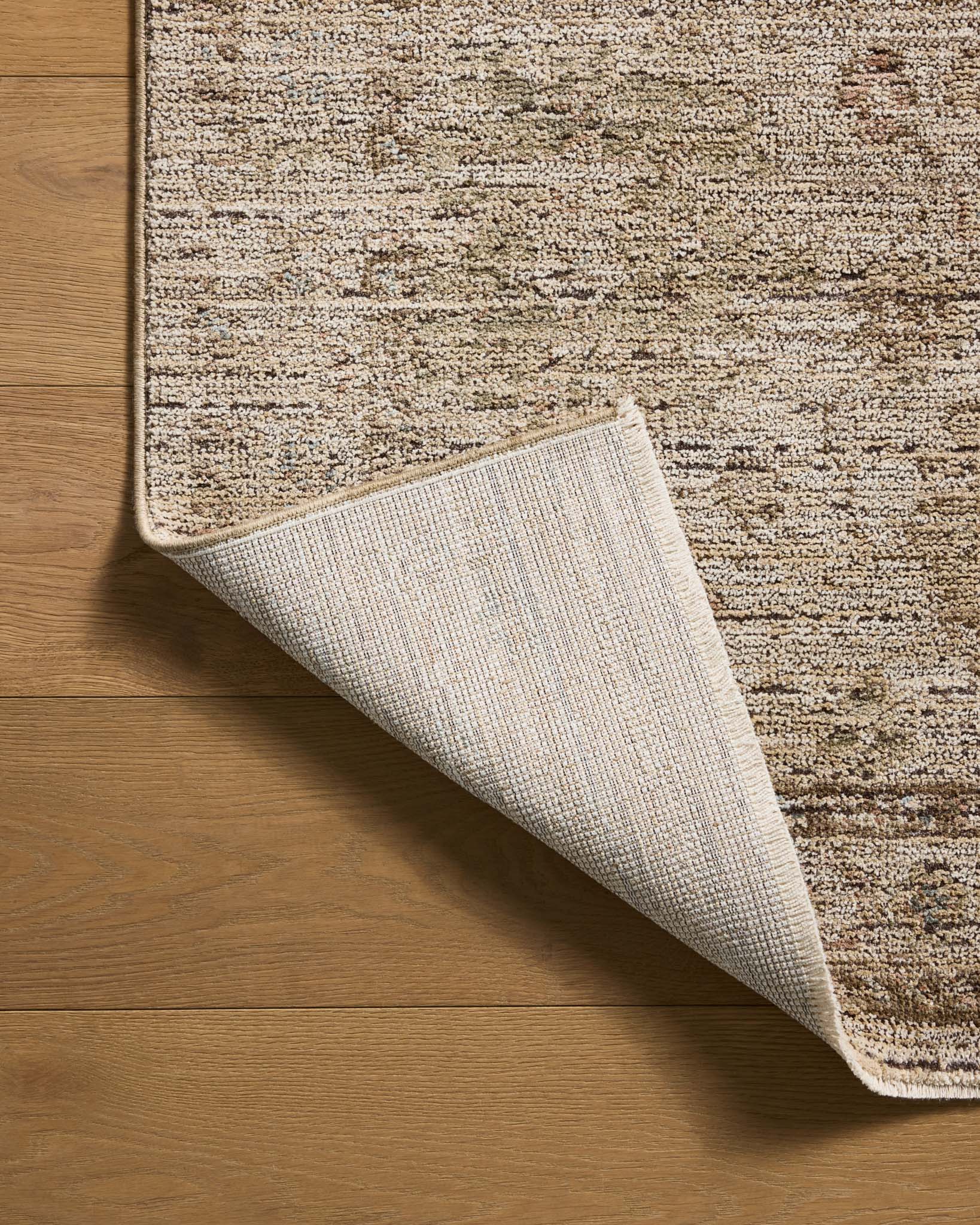 PRL-06 IVORY / MULTI