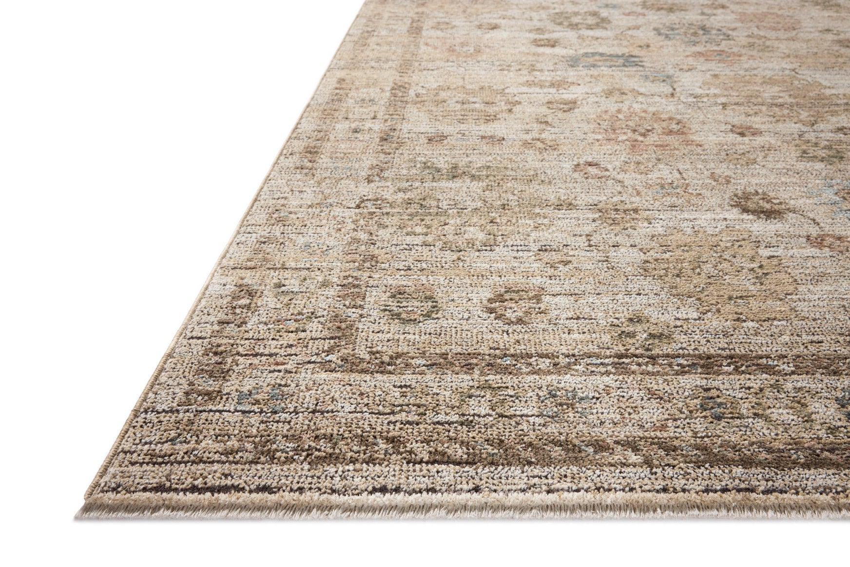 PRL-06 IVORY / MULTI