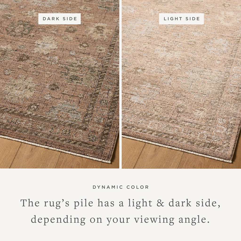 PRL-08 BLUSH / MULTI