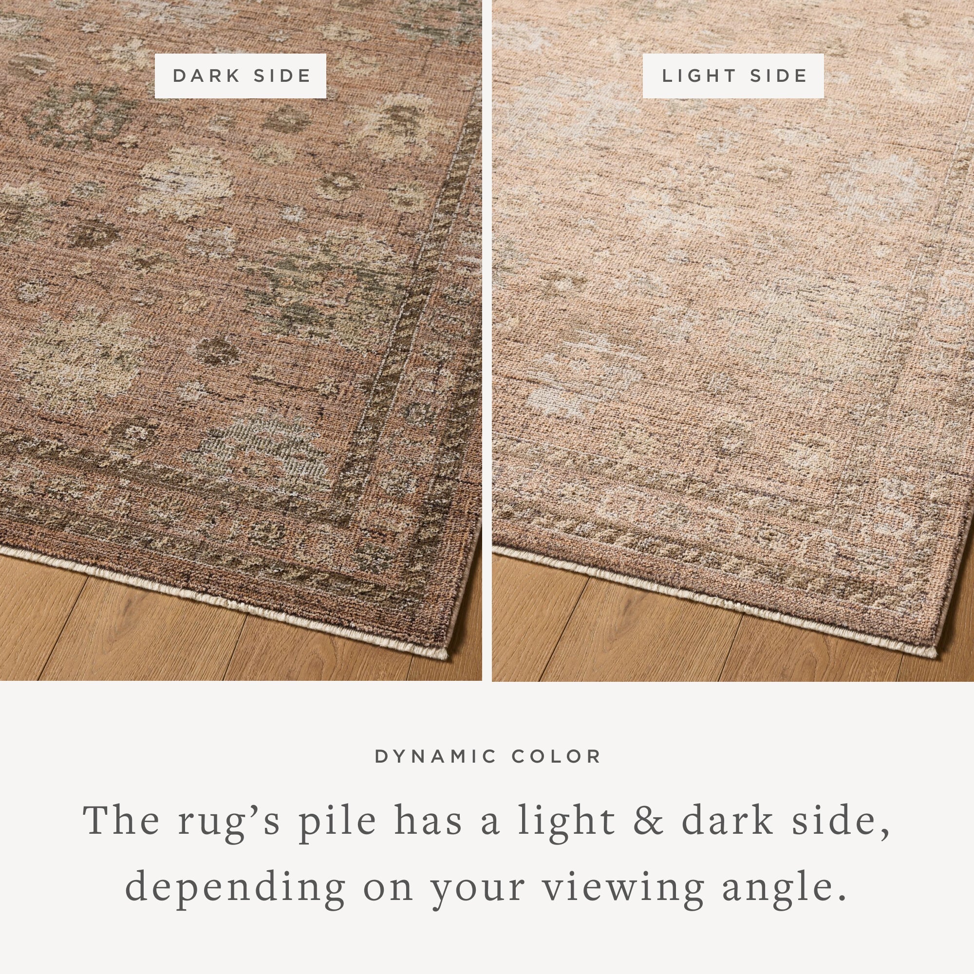 PRL-08 BLUSH / MULTI