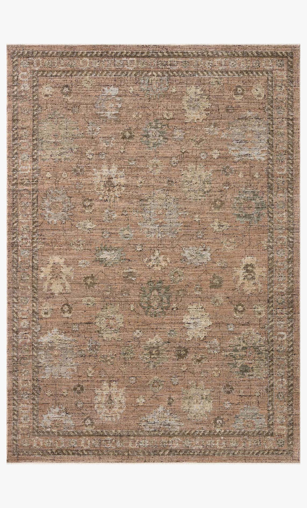 PRL-08 BLUSH / MULTI
