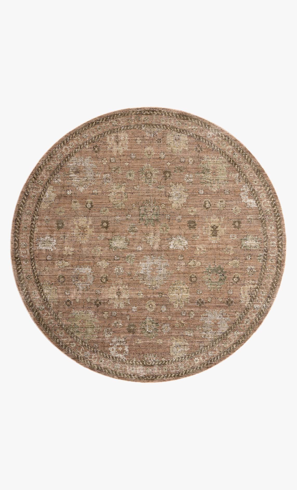 PRL-08 BLUSH / MULTI