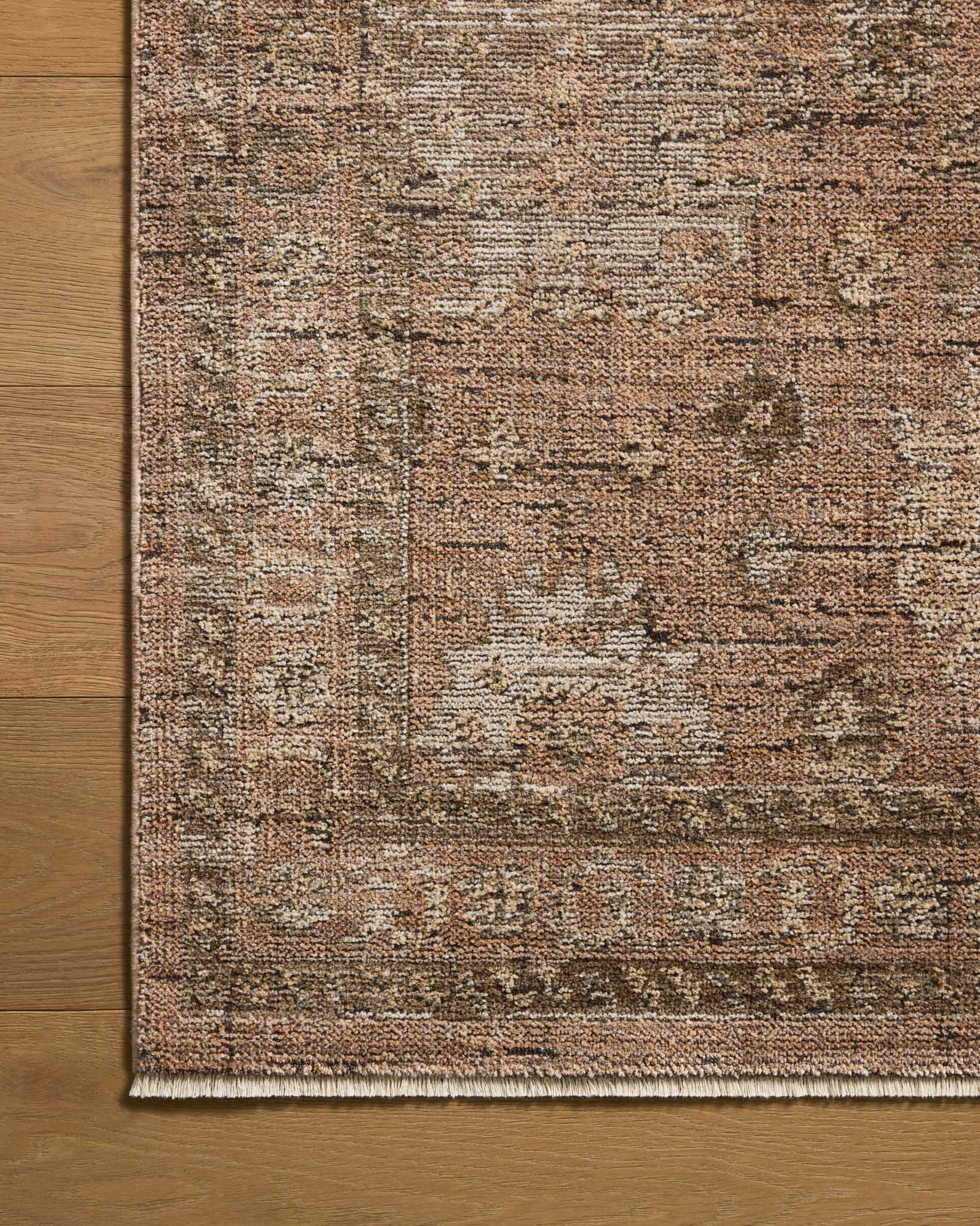PRL-08 BLUSH / MULTI