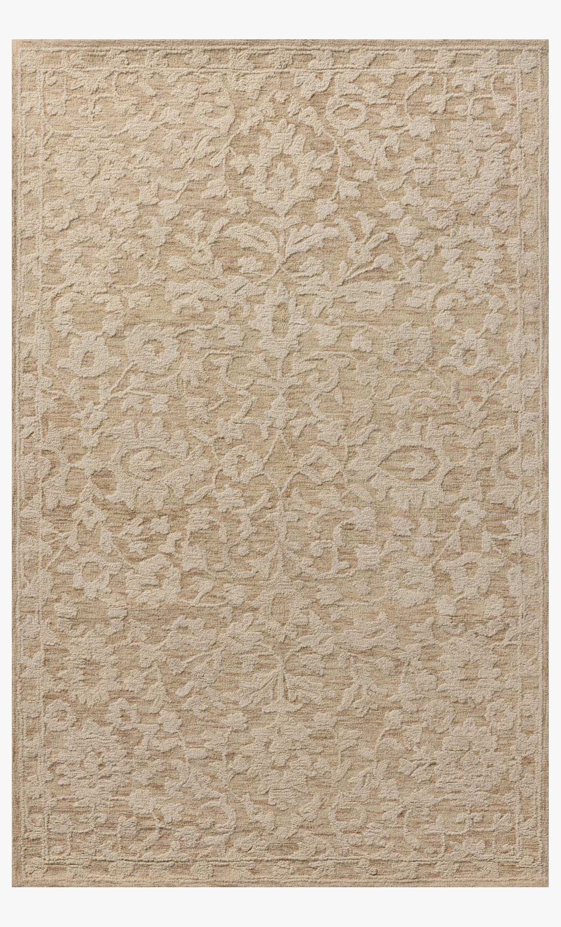 PRU-01 CLAY / IVORY