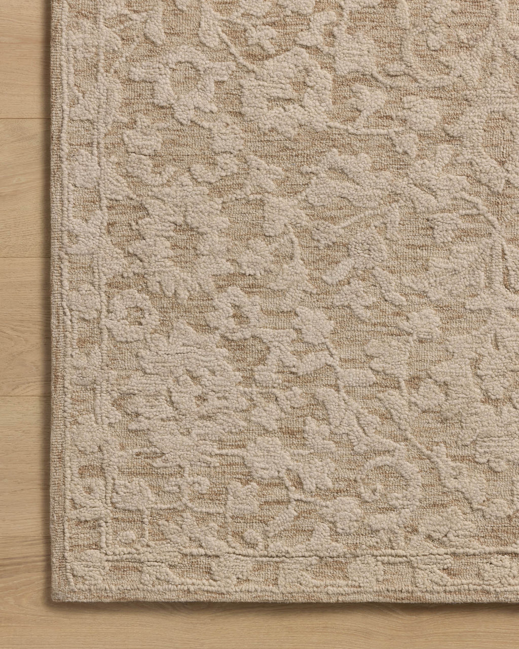 PRU-01 CLAY / IVORY