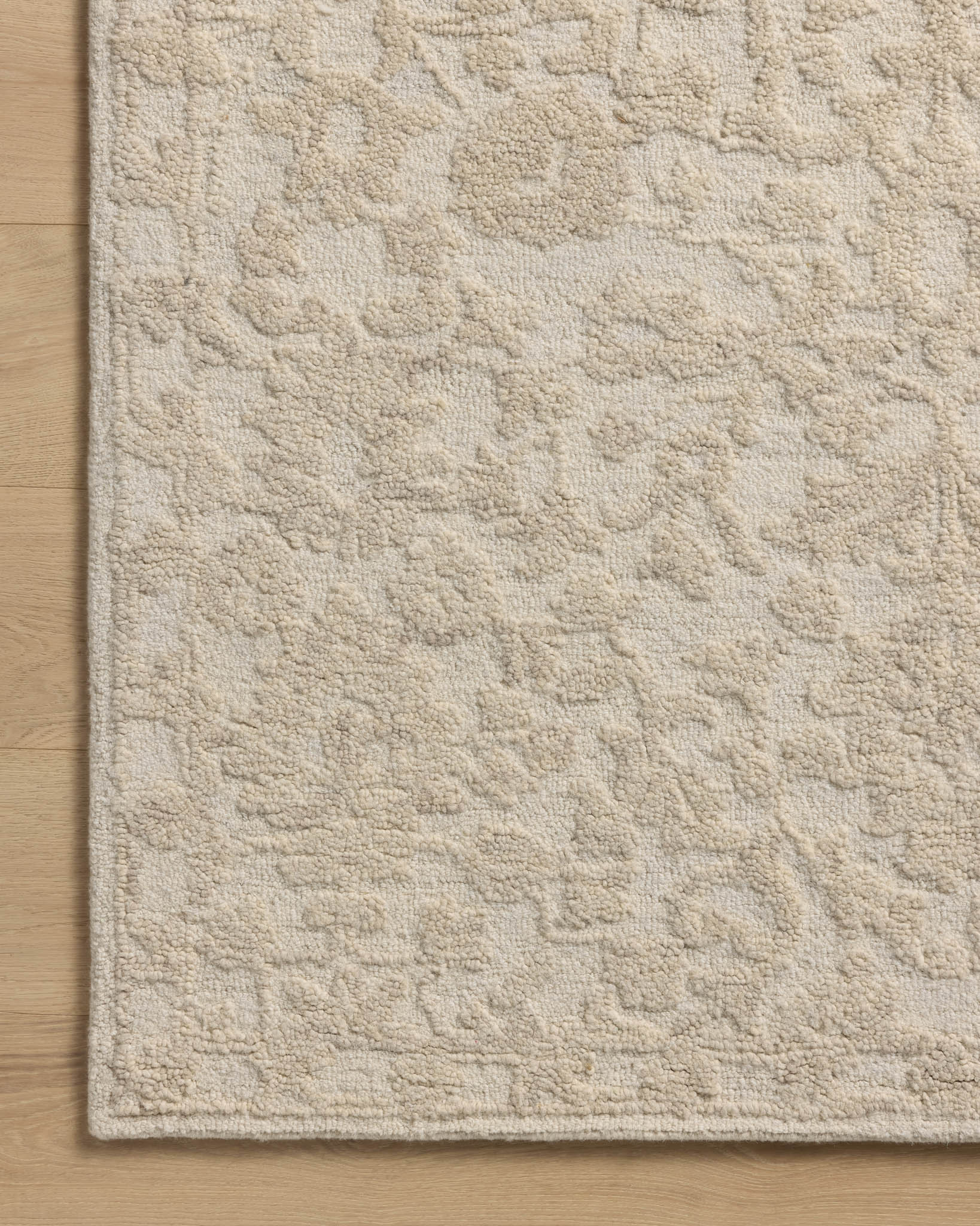 PRU-01 CREAM / IVORY