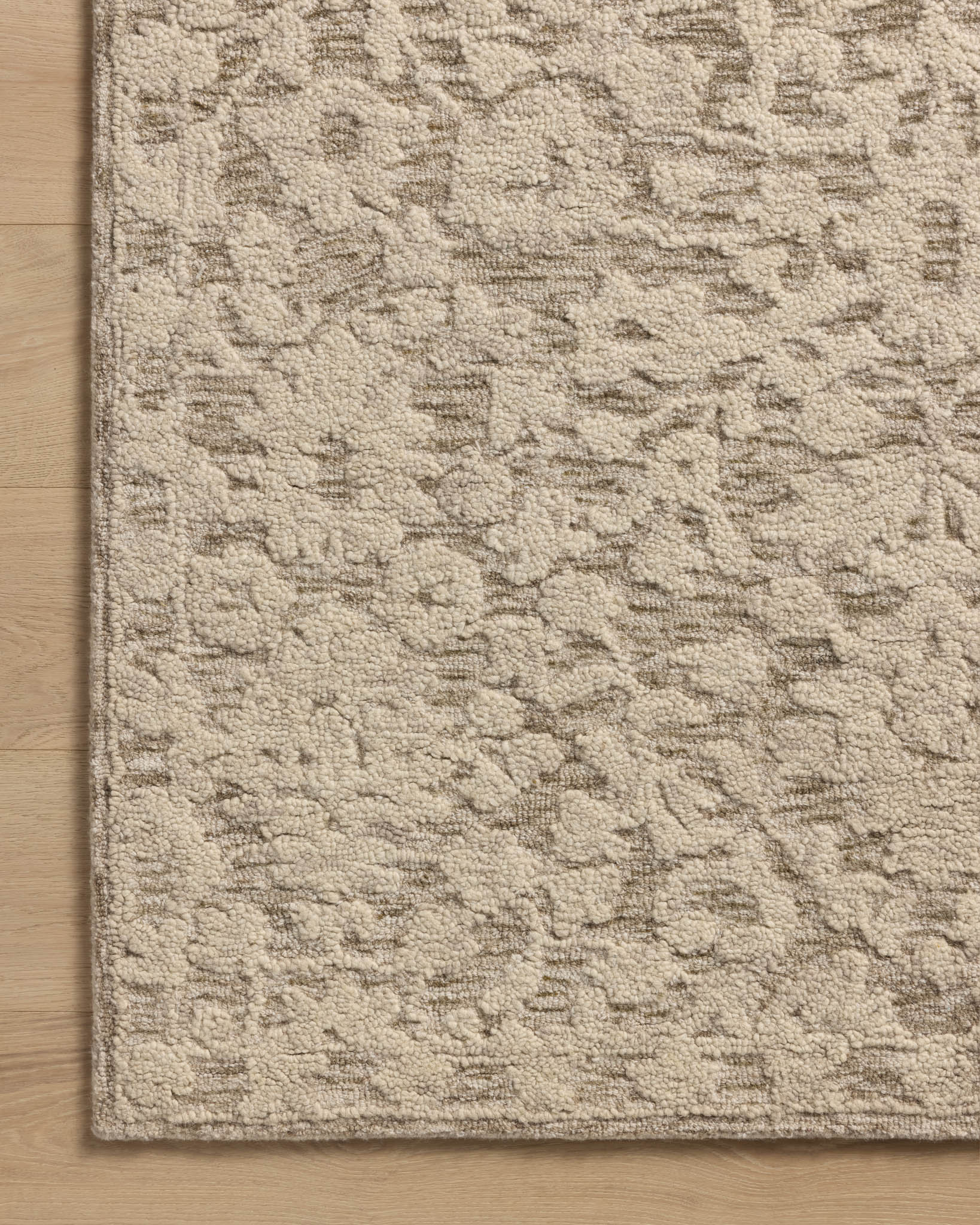 PRU-01 STONE / IVORY