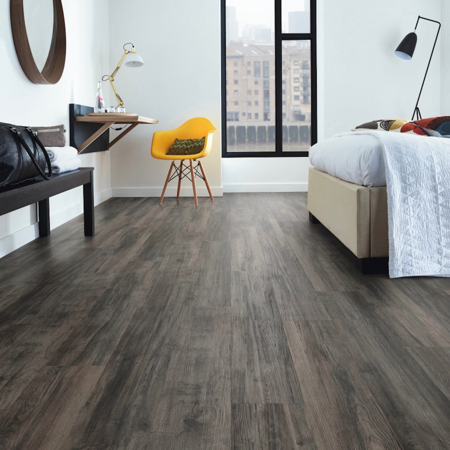 Karndean Luxury Vinyl K-Trade Gluedown Clemson