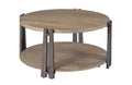 ROUND COCKTAIL TABLE Primary