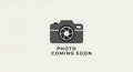 Photo Coming Soon