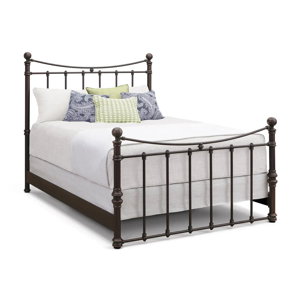Quati 1046 queen Old Copper finish