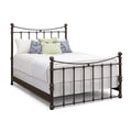 Quati 1046 queen Old Copper finish