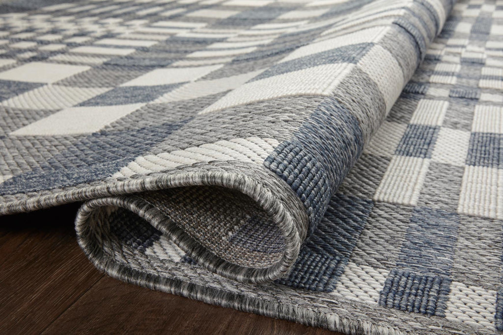 RAI-04 IVORY / DENIM