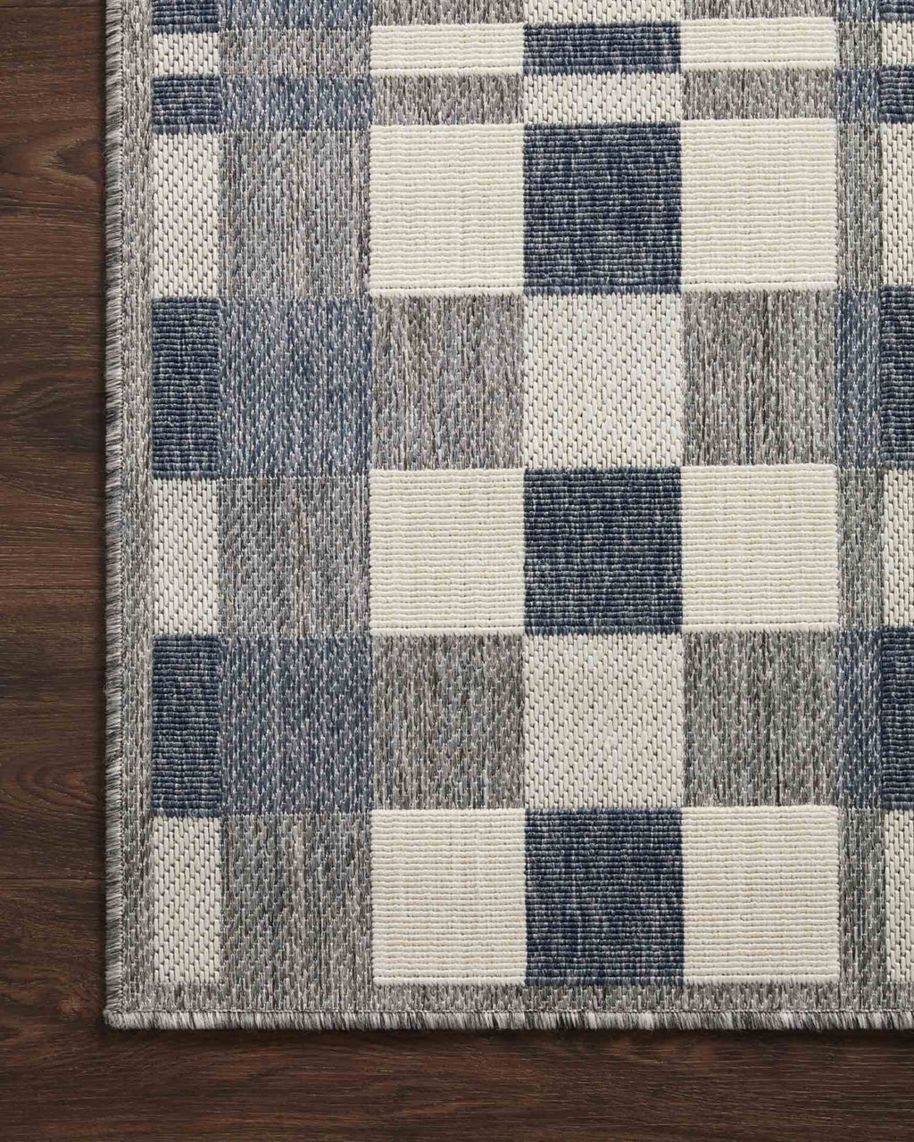 RAI-04 IVORY / DENIM