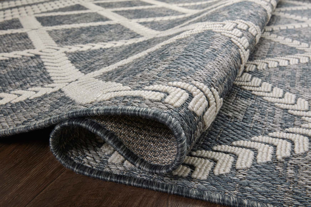 RAI-05 DENIM / IVORY