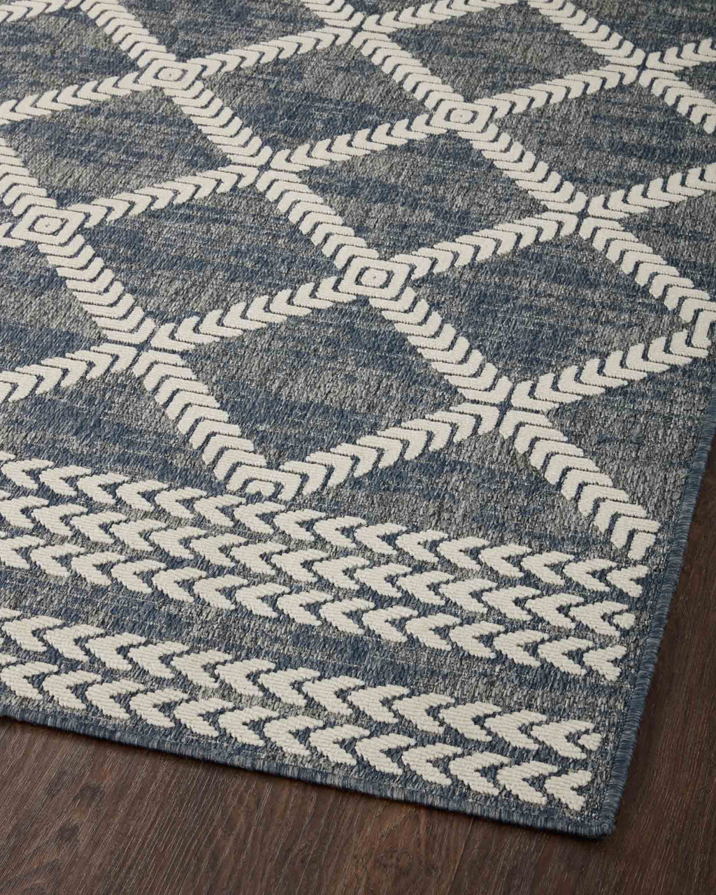 RAI-05 DENIM / IVORY