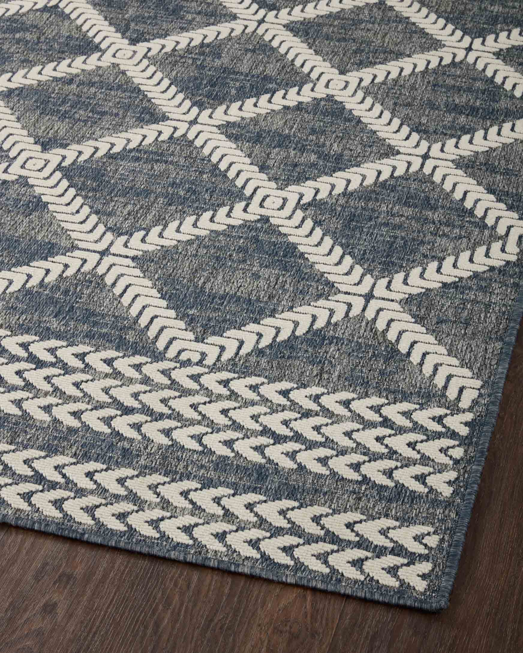 RAI-05 DENIM / IVORY