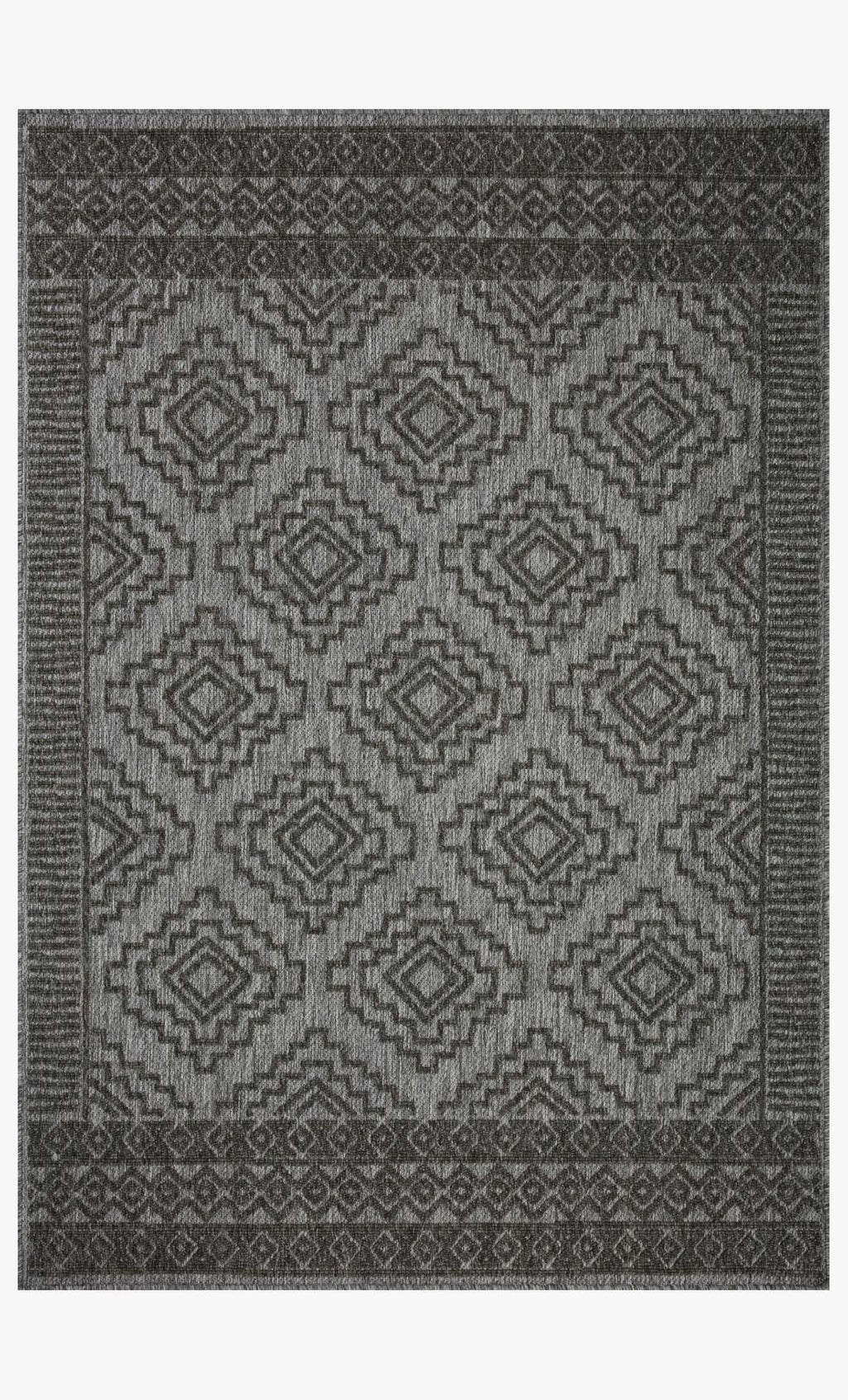 RAI-06 GREY / CHARCOAL