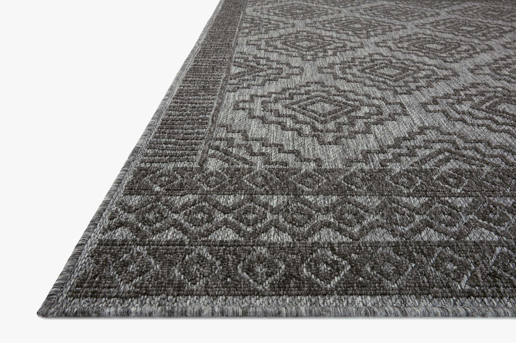 RAI-06 GREY / CHARCOAL