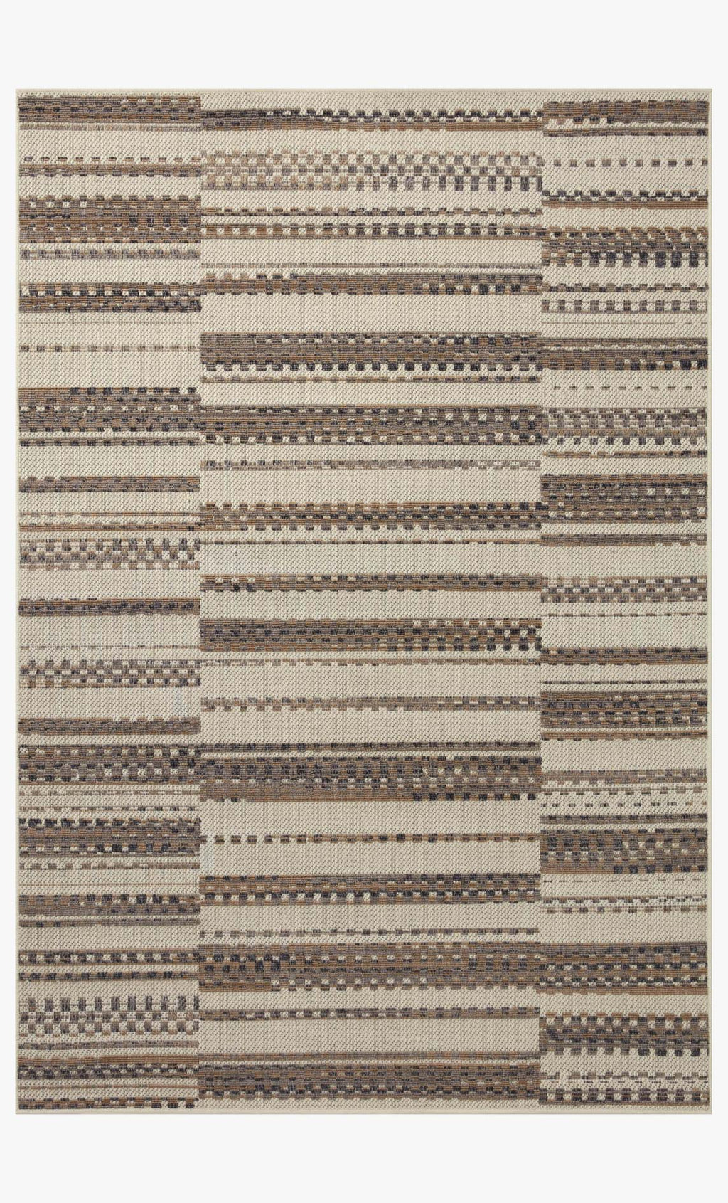 RAI-08 IVORY / TAUPE