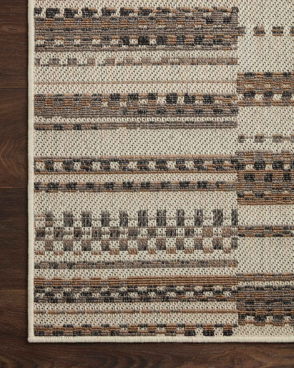 RAI-08 IVORY / TAUPE