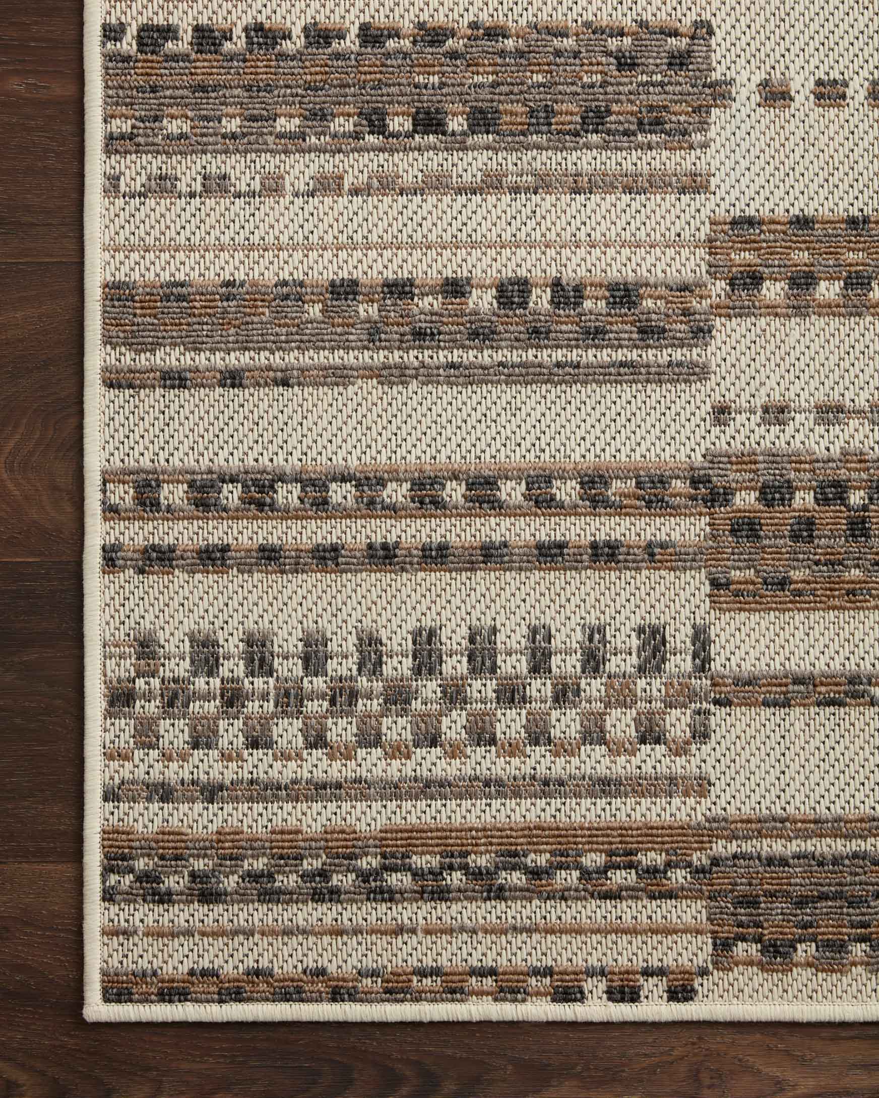 RAI-08 IVORY / TAUPE