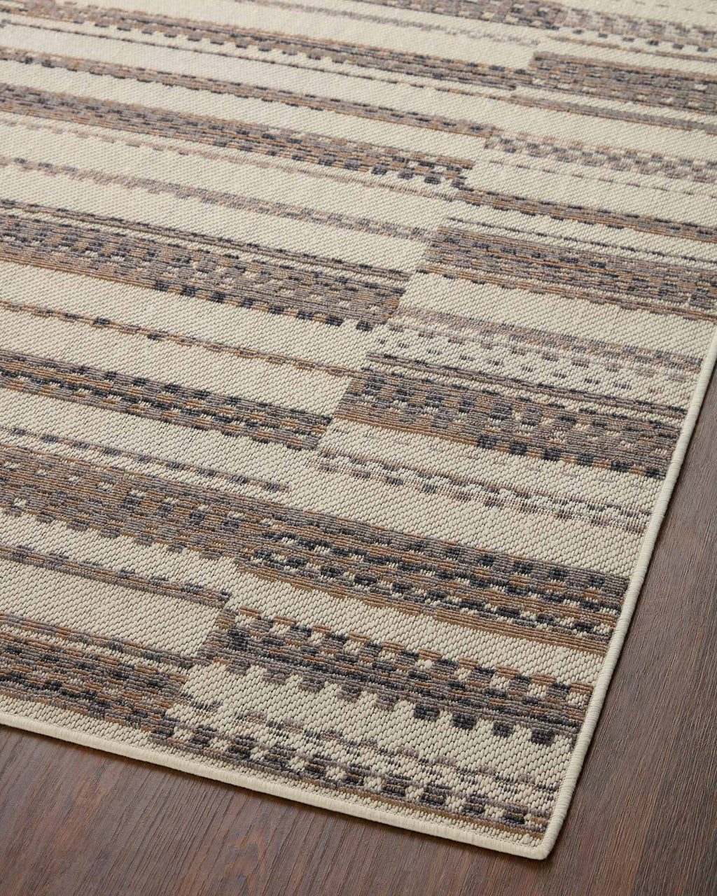RAI-08 IVORY / TAUPE
