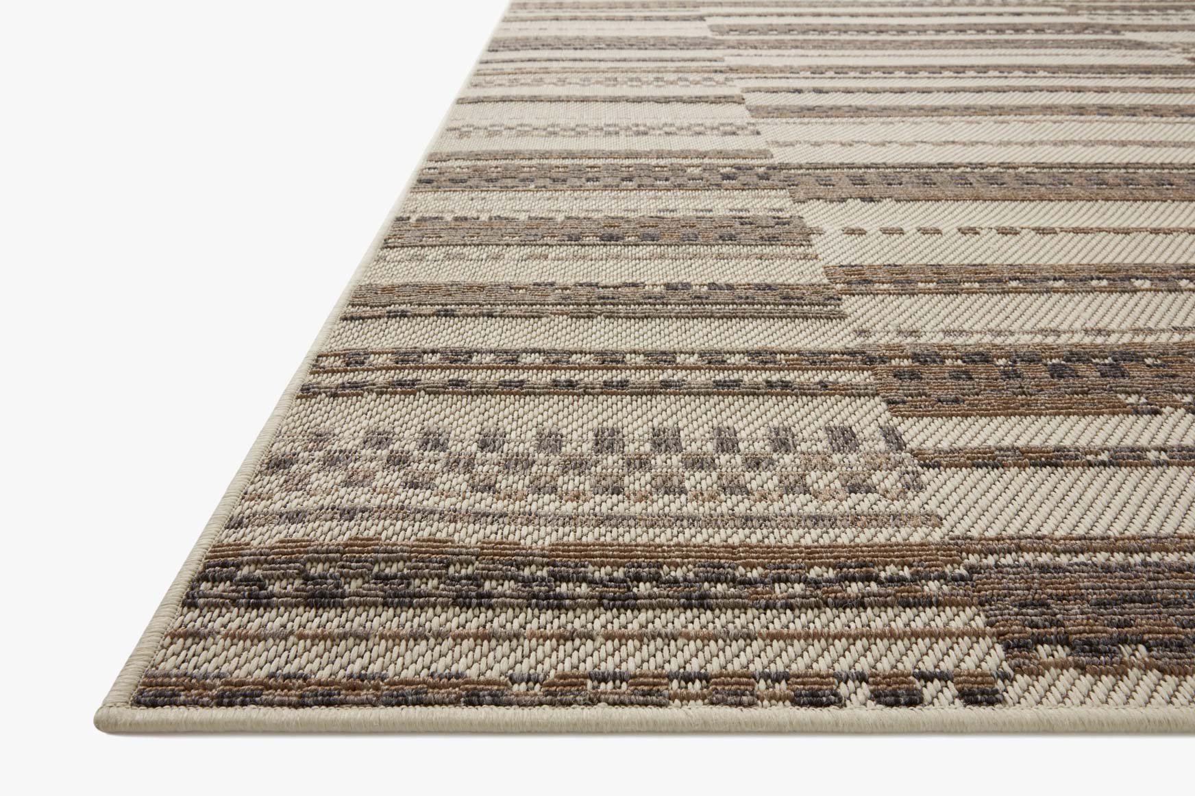 RAI-08 IVORY / TAUPE