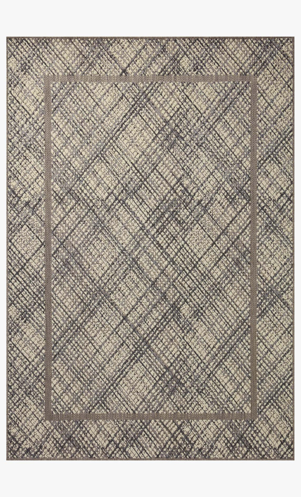 RAI-10 IVORY / CHARCOAL