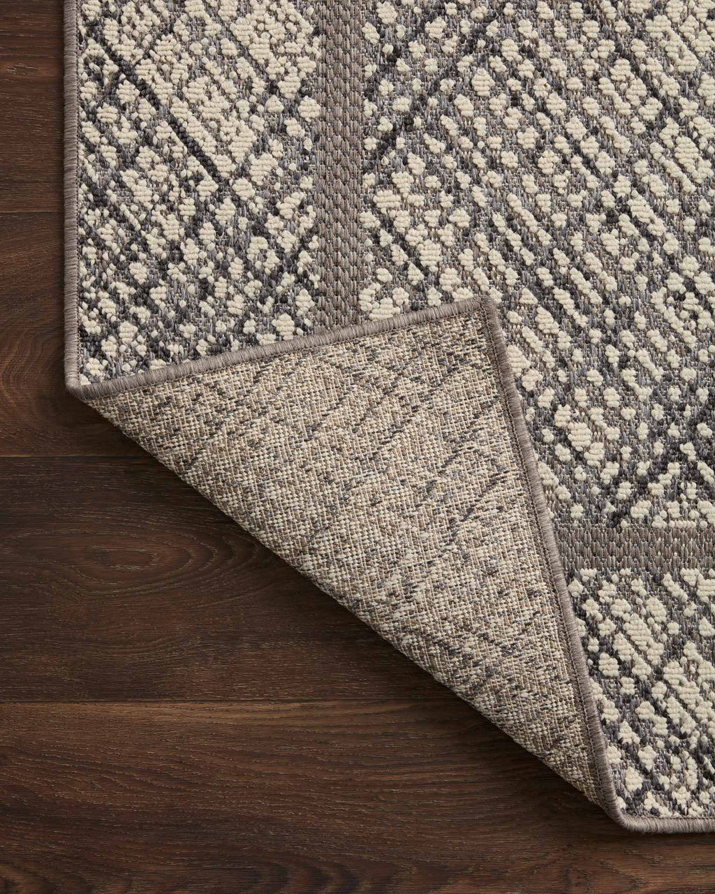 RAI-10 IVORY / CHARCOAL