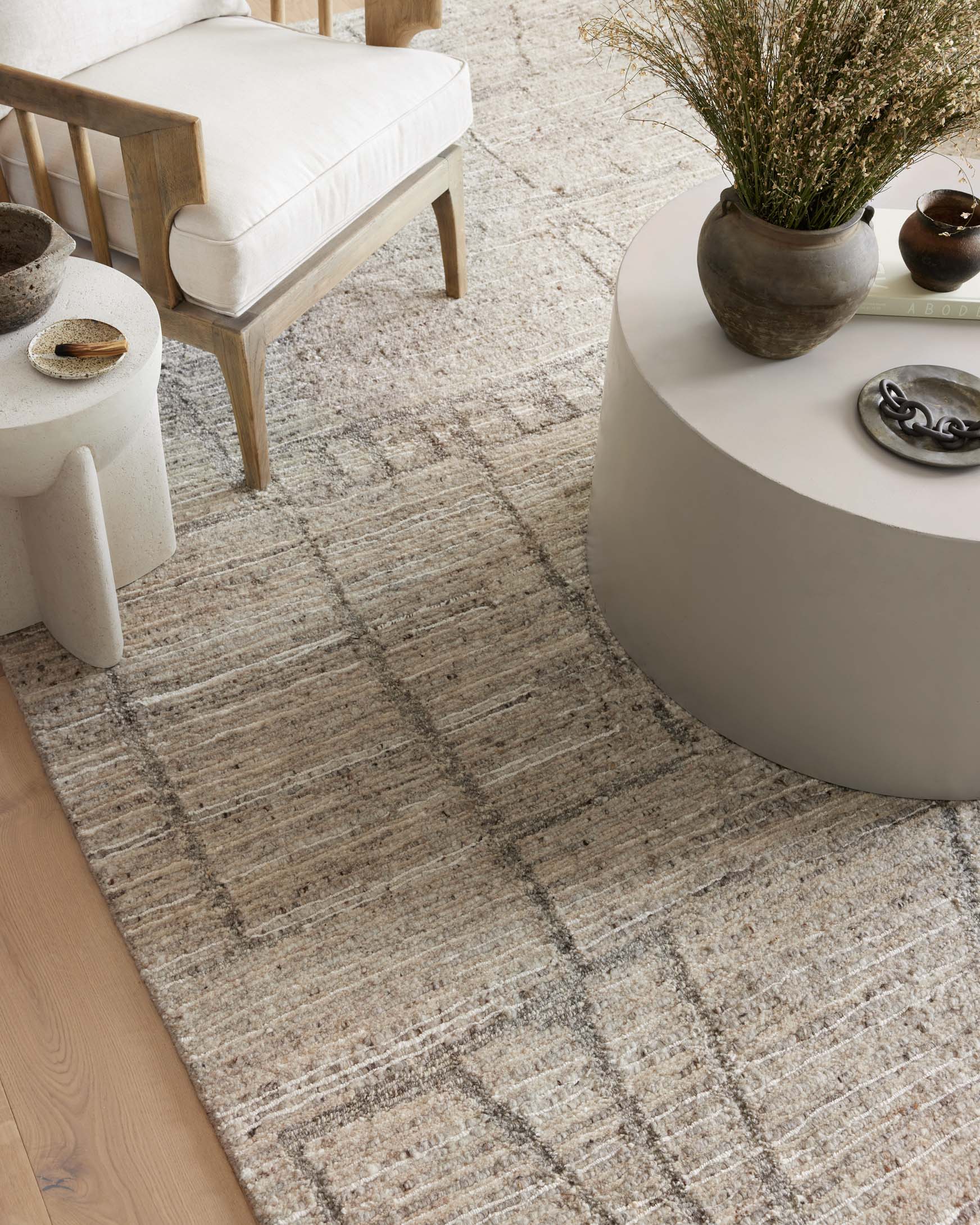 RAL-01 PEBBLE / GRANITE