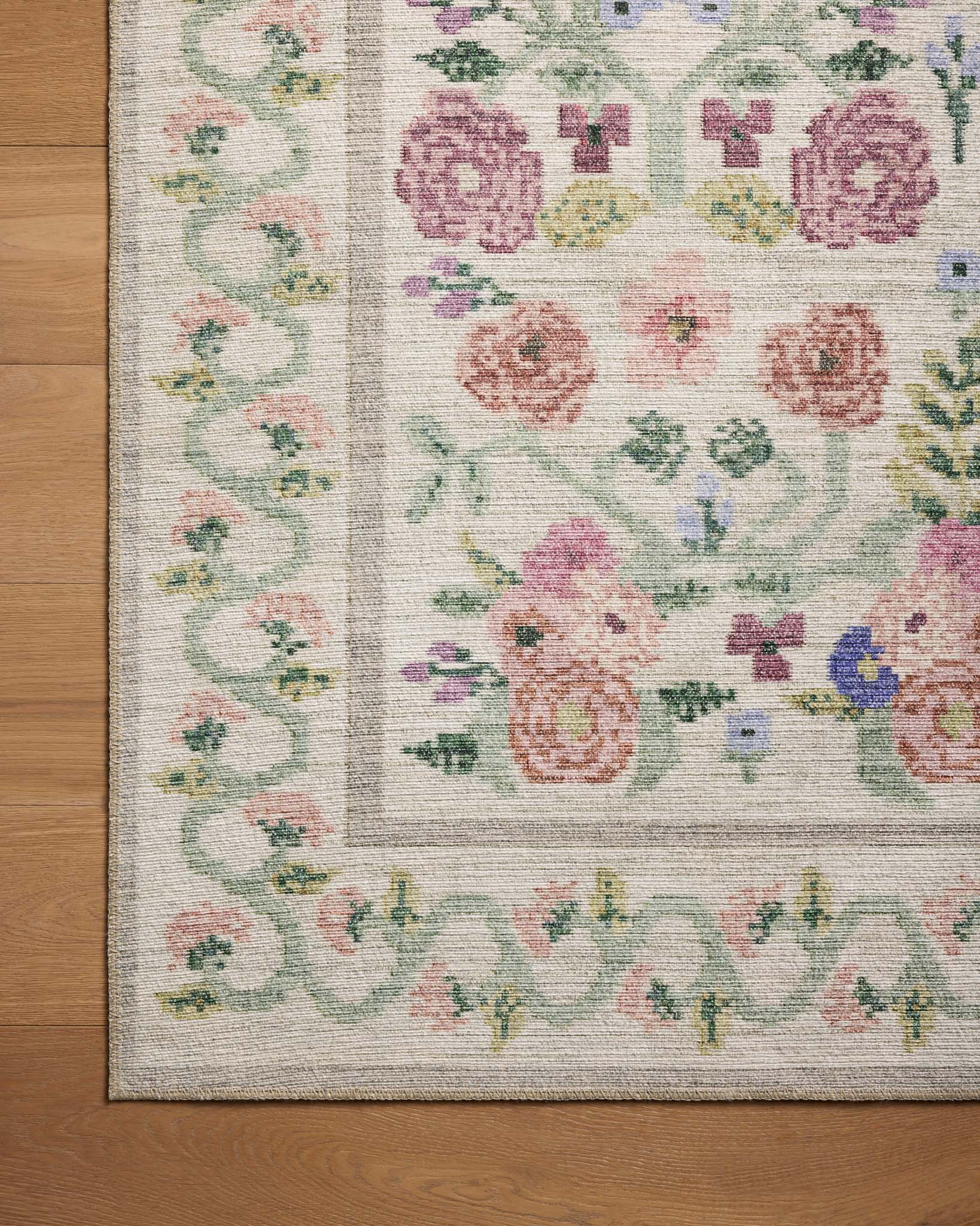 RSA-01 RP ROSA IVORY