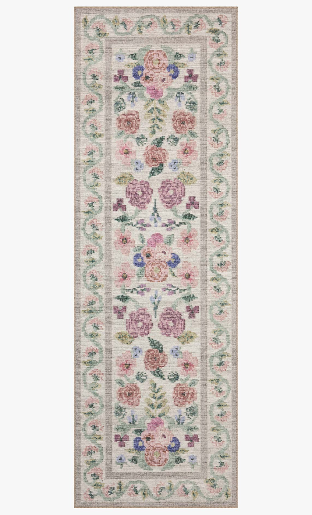 RSA-01 RP ROSA IVORY