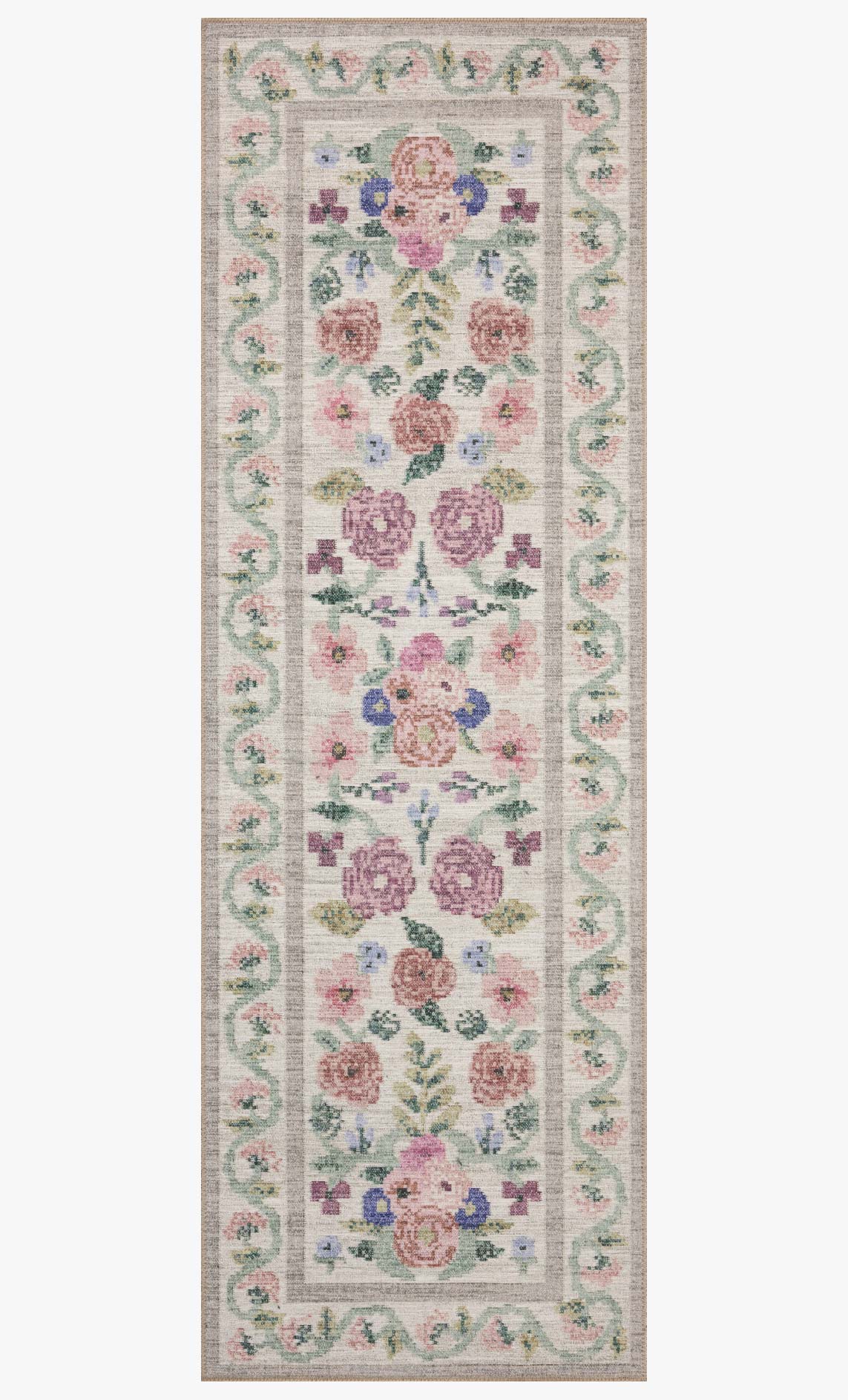 RSA-01 RP ROSA IVORY
