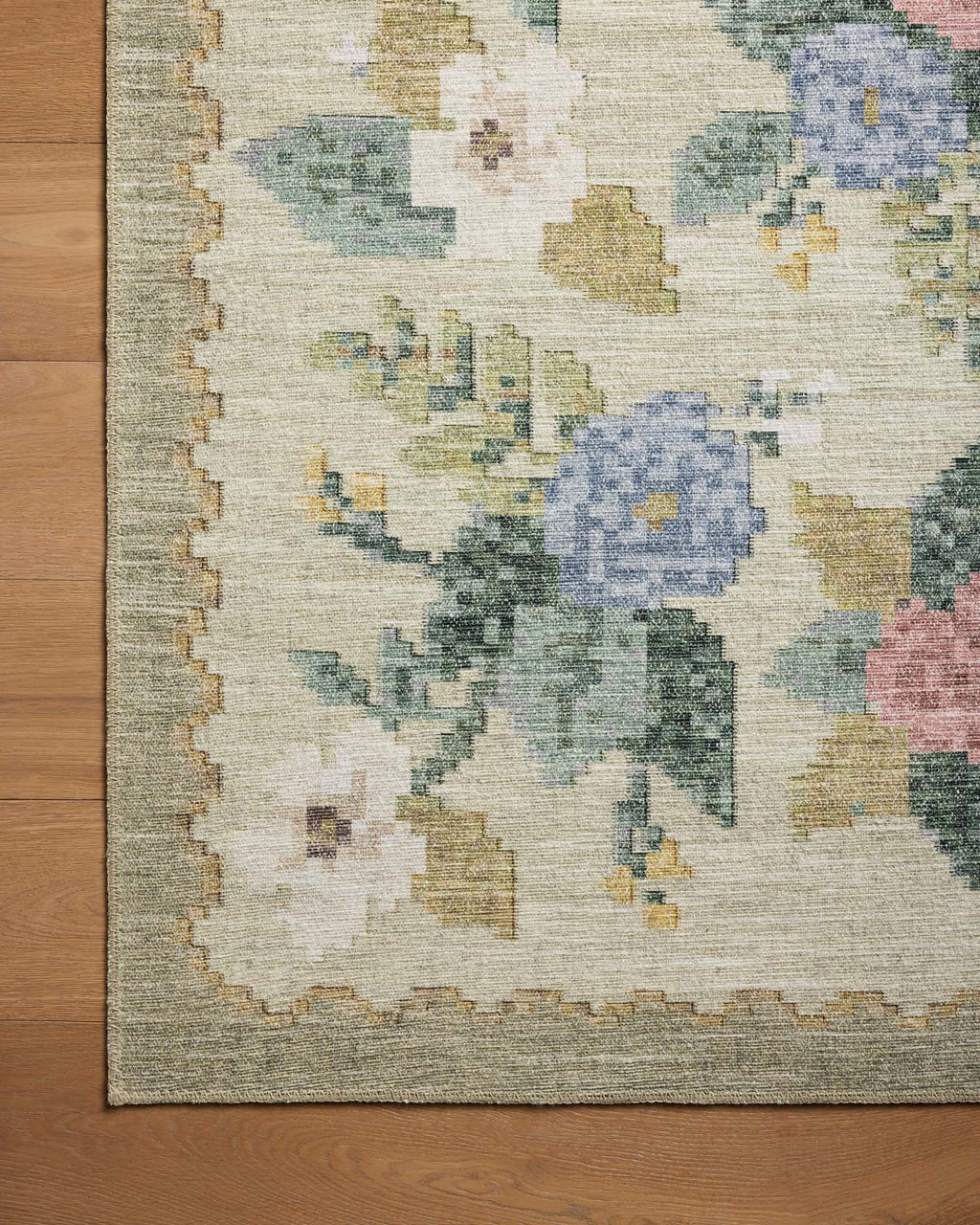 RSA-02 RP ANTIQUE ROSE CREAM