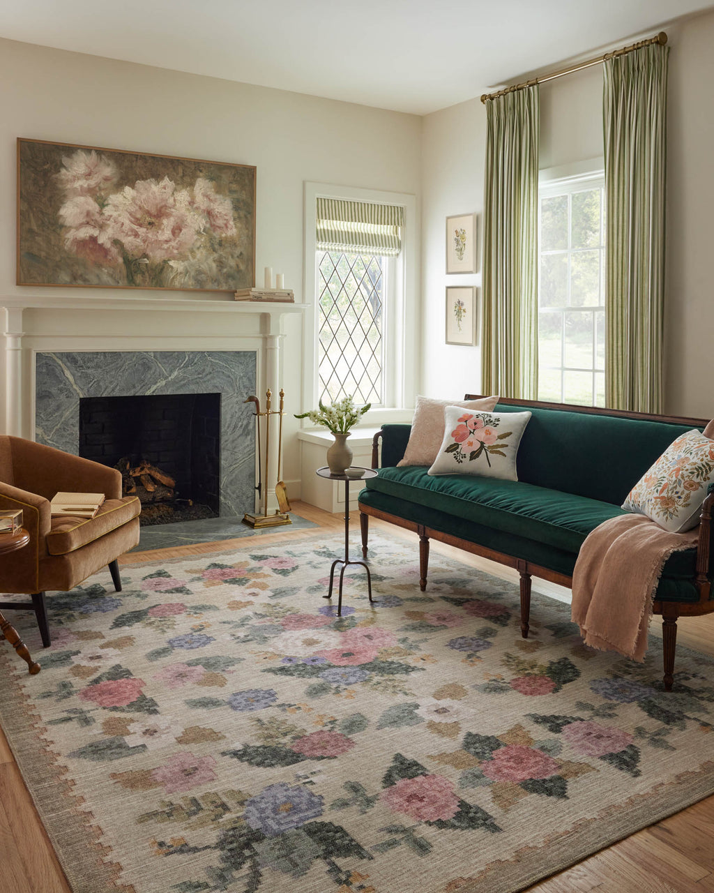 RSA-02 RP ANTIQUE ROSE CREAM