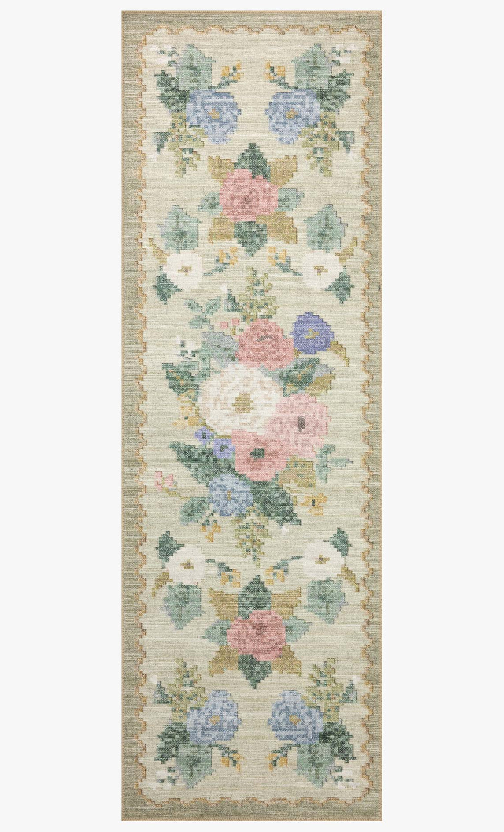 RSA-02 RP ANTIQUE ROSE CREAM