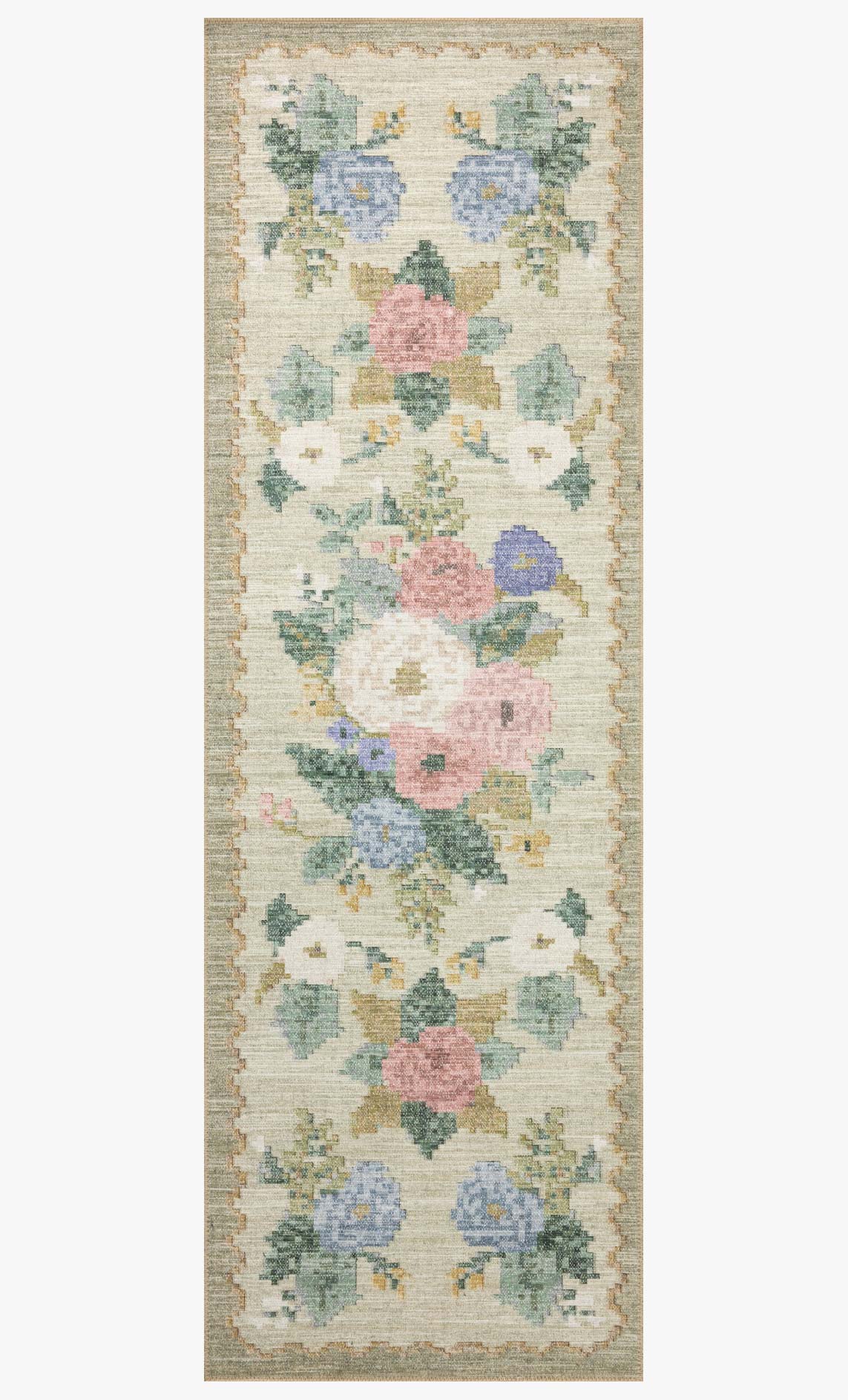 RSA-02 RP ANTIQUE ROSE CREAM