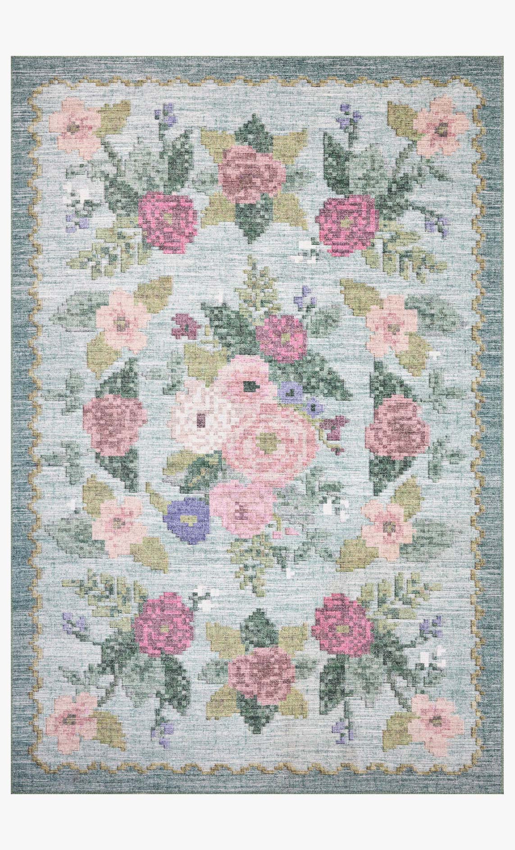 RSA-02 RP ANTIQUE ROSE SKY