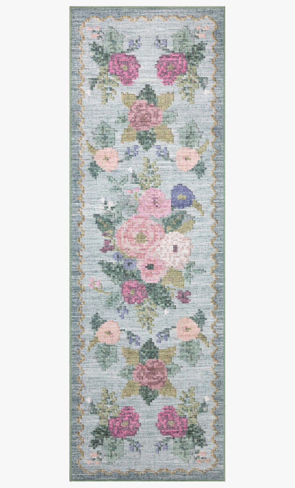 RSA-02 RP ANTIQUE ROSE SKY